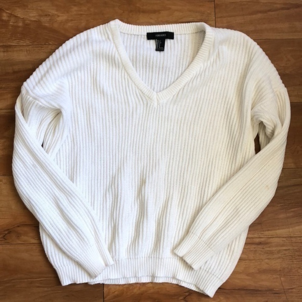 Women’s Forever 21 Sweater sz S